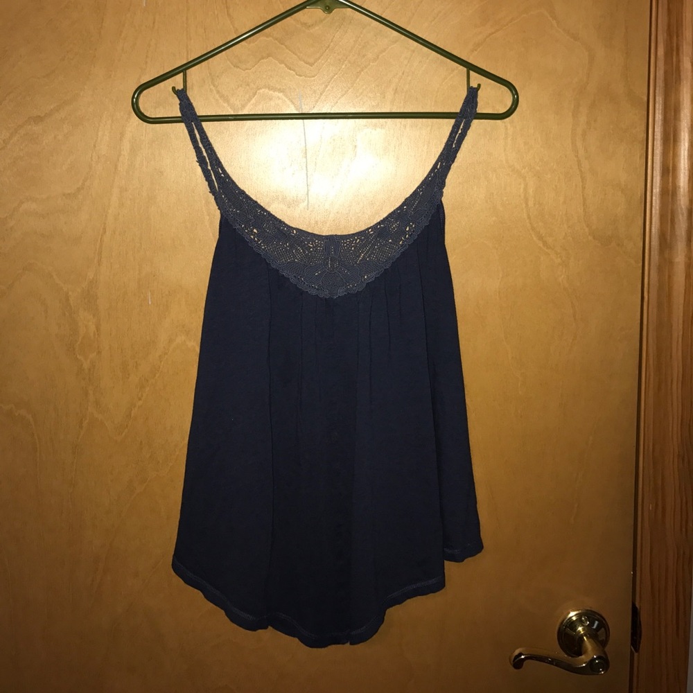 5 for $10 🚨 AE Crocheted Tank Top