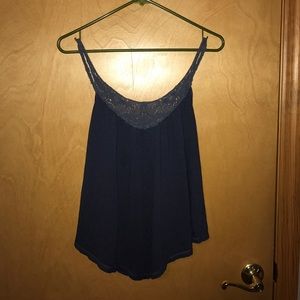 5 for $10 🚨 AE Crocheted Tank Top