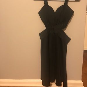 Charlotte Russe cut out dress
