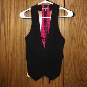 Black Vest