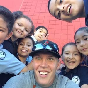 Meet your Posher, Travis