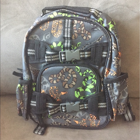 pottery barn kids Pottery Barn Kids preschool size backpack from P.a