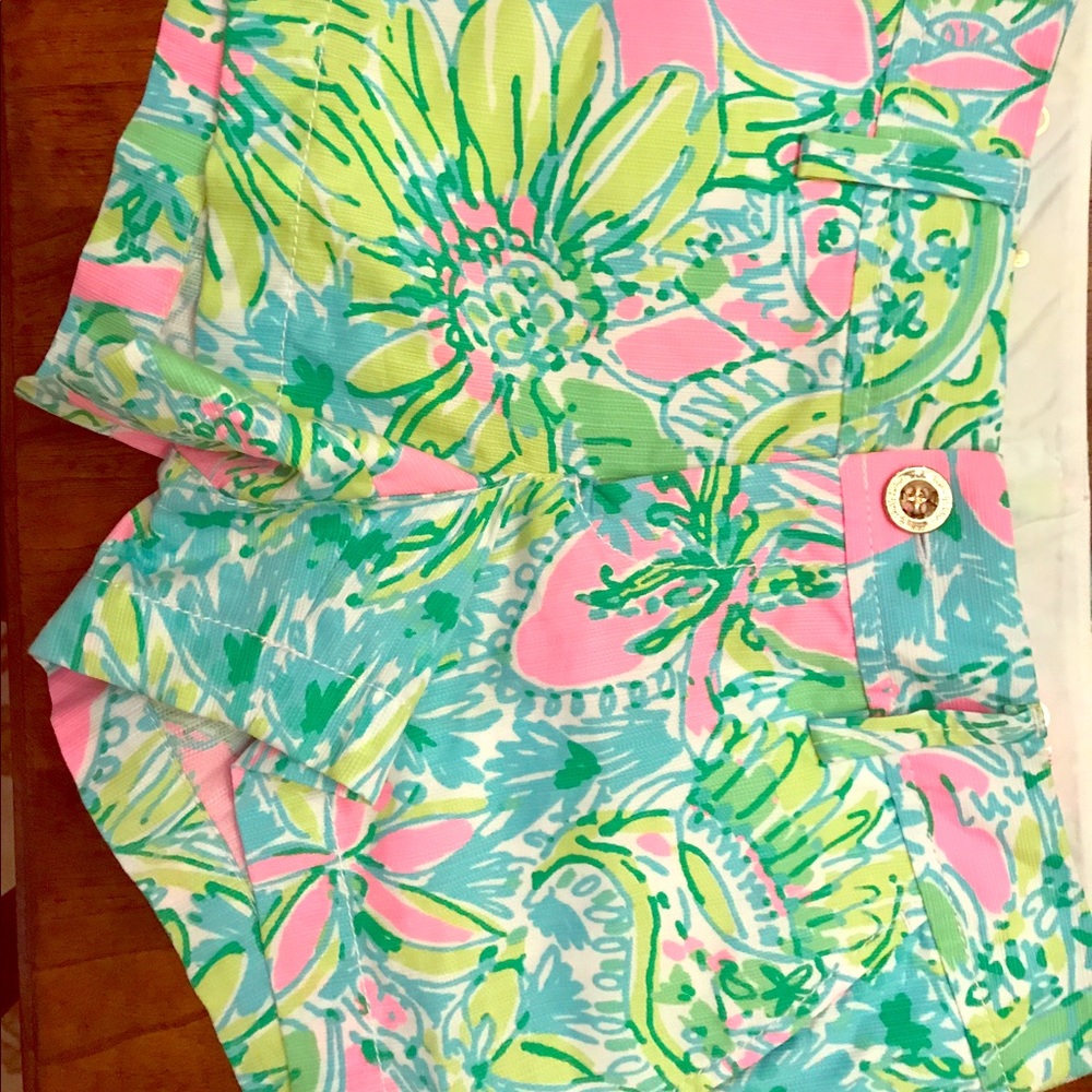 Lilly Pulitzer Shorts