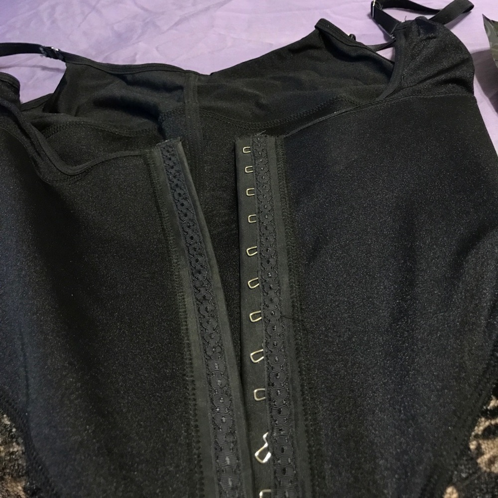 Reshaping Garment--Capri - Picture 2 of 4
