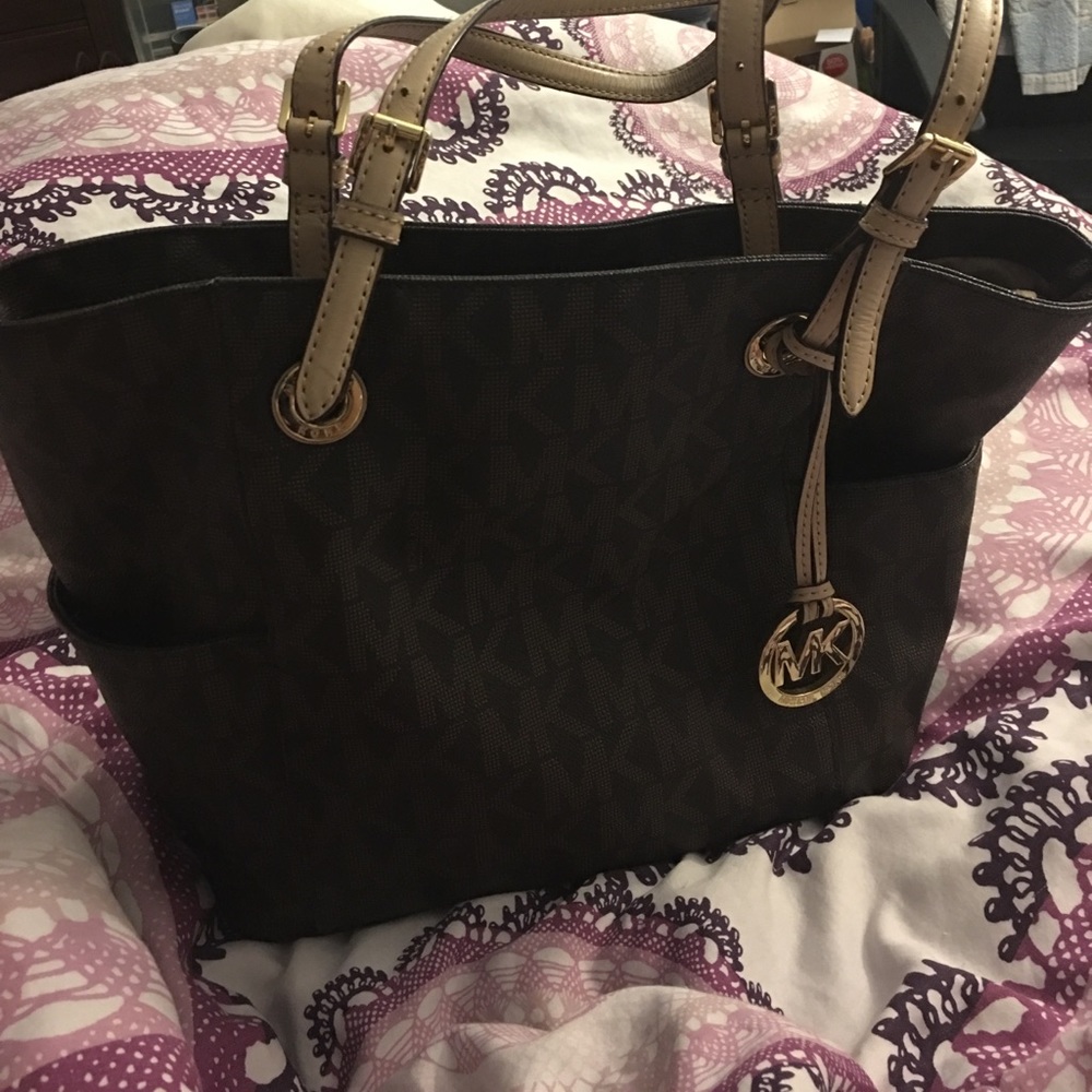 Michael Kors East West Tote