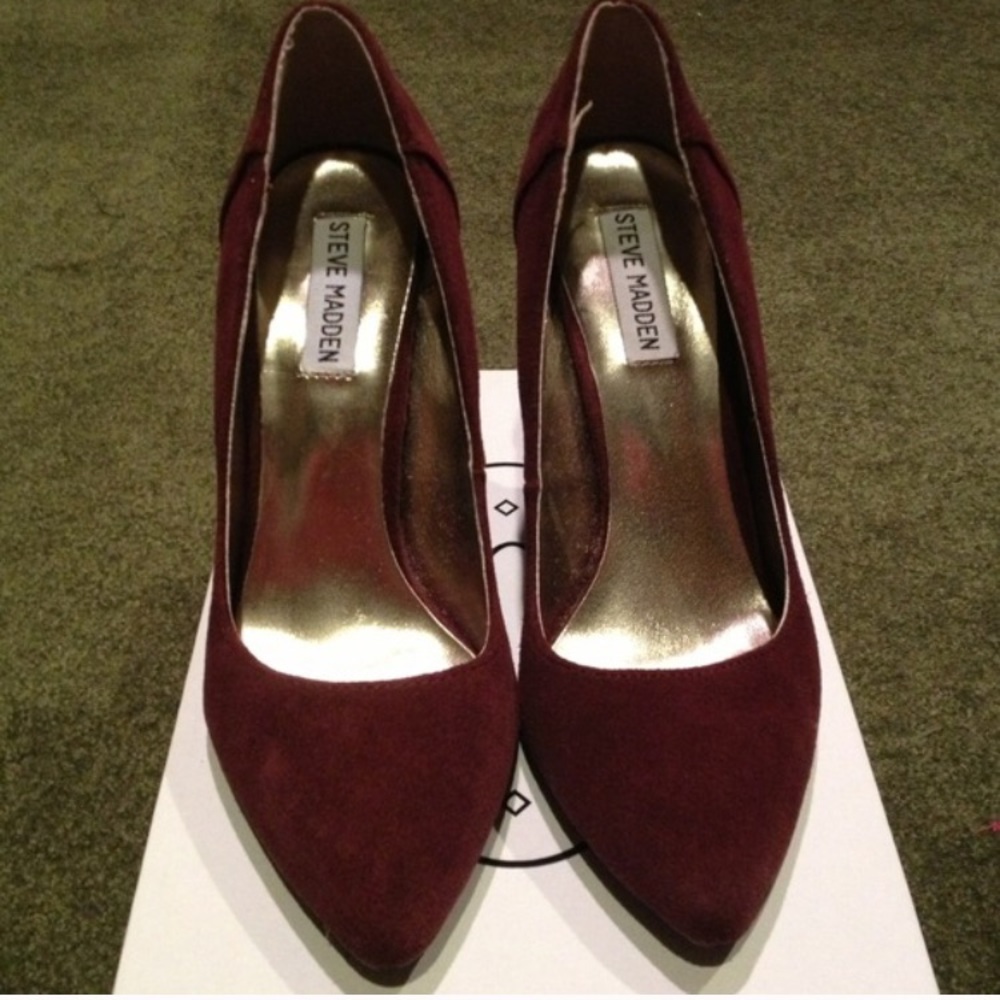 Steve Madden pumps