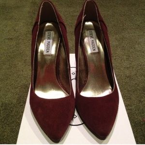 Steve Madden pumps