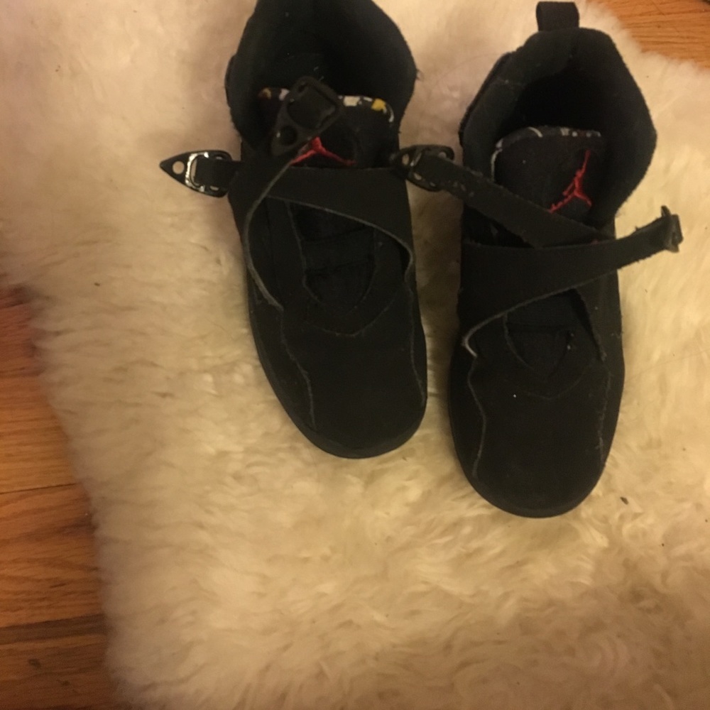 Kids Jordan sneakers