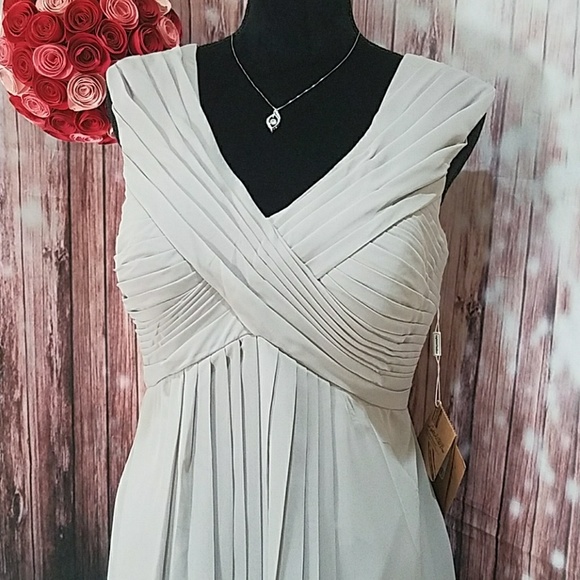 Light in the Box Dresses & Skirts - Silver Light in the Box Dress