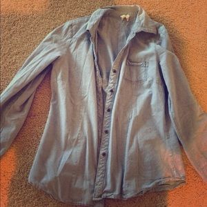 Jean shirt