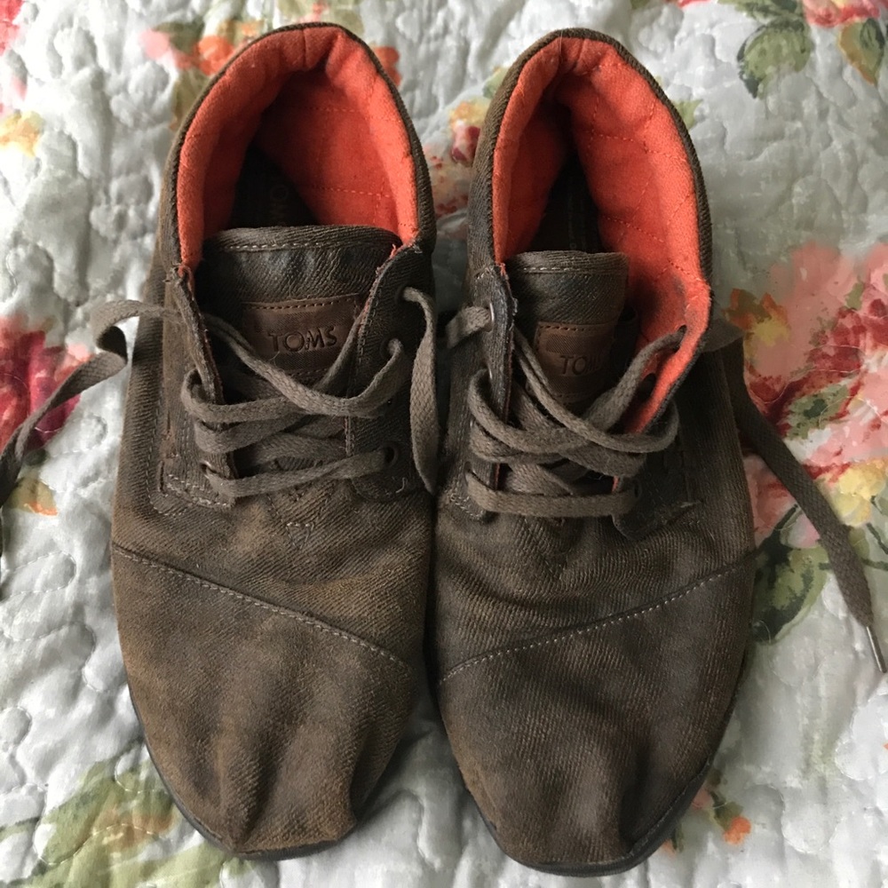 Toms Botas  😍