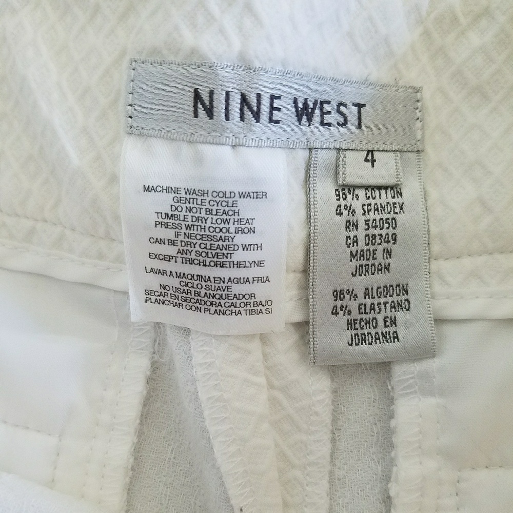 Nine West Capris - Picture 5 of 5