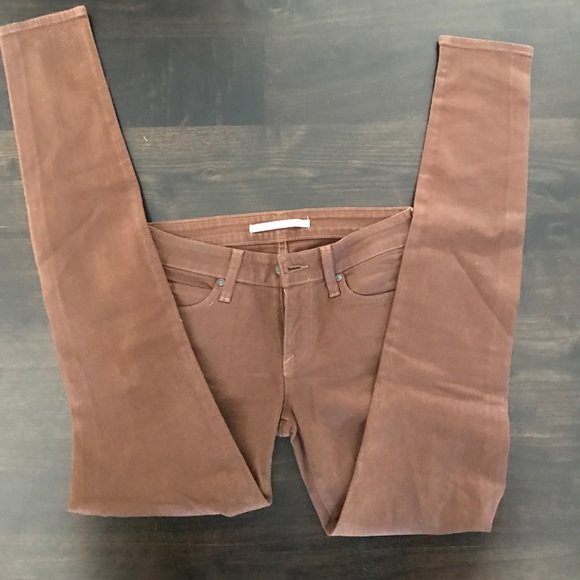 Vince Brown Jeans - Picture 3 of 5