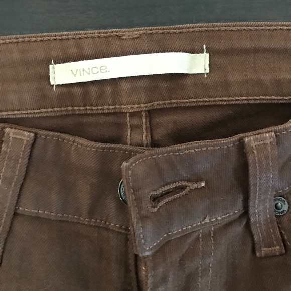 Vince Brown Jeans - Picture 4 of 5