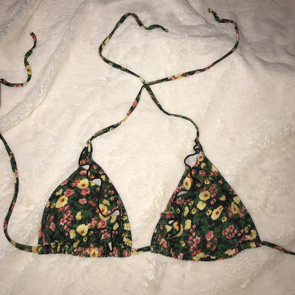Guess string Bikini top