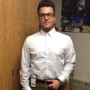 Meet your Posher, Joey