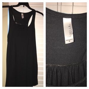 Black Bella Tank