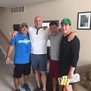 Meet your Posher, Sam