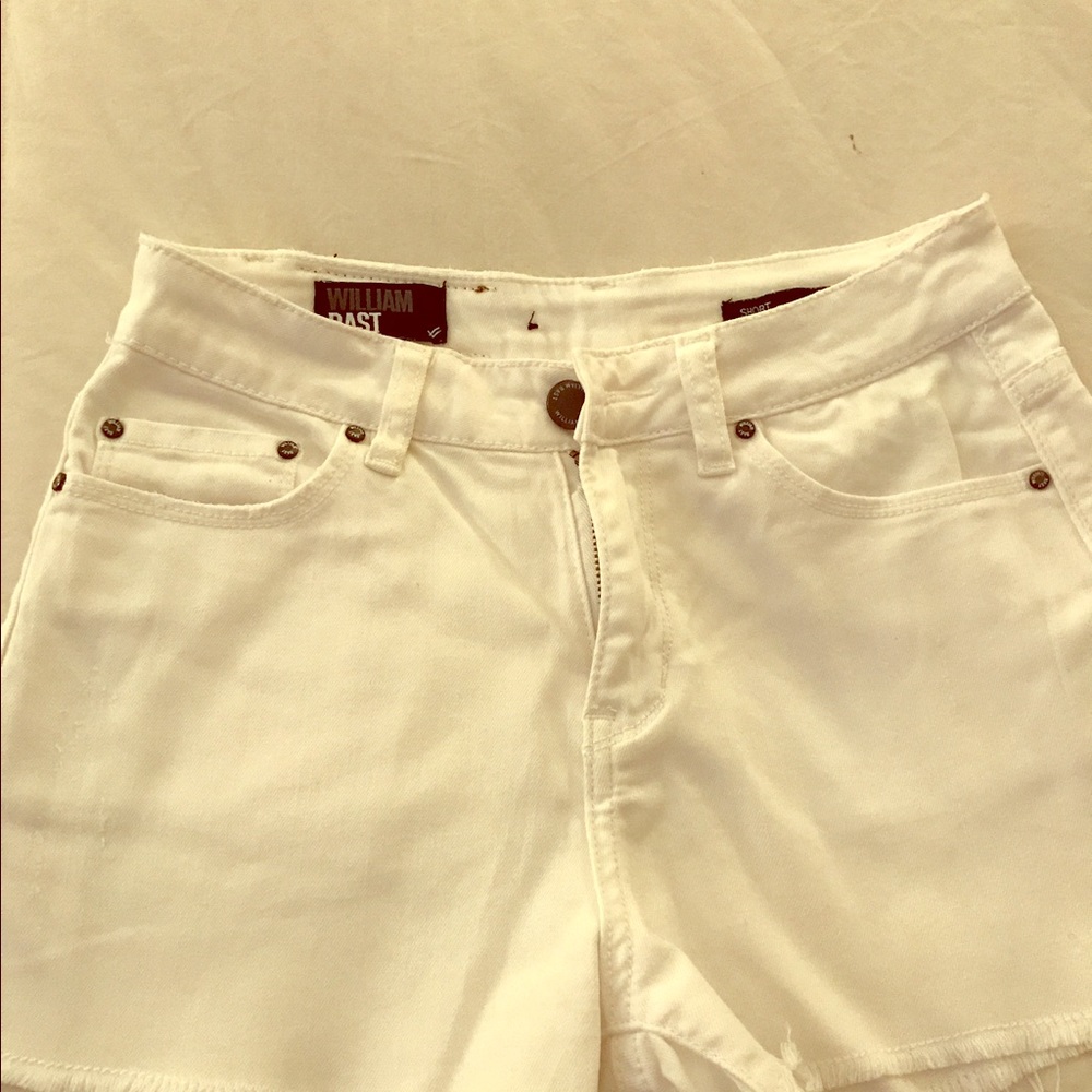 William Rast designer Shorts