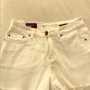 William Rast designer Shorts