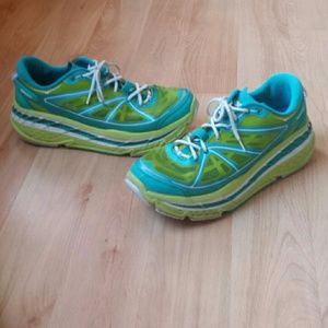Hoka One One Stinson Lite 9.5 Womens