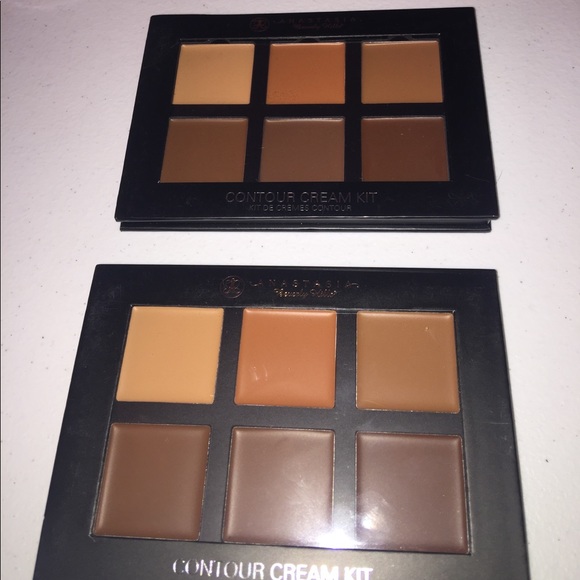 Deep- ABH Contour Cream Kit - Picture 2 of 4