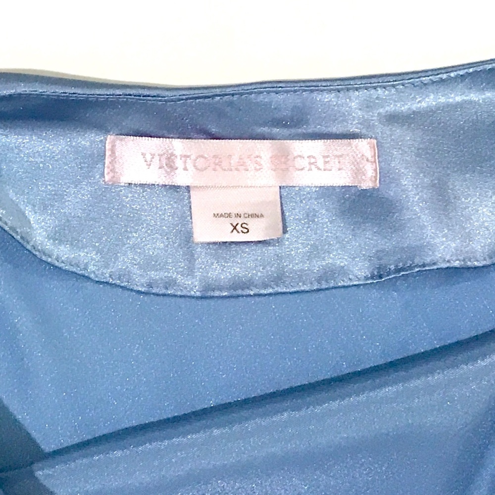 SOLD. Victoria's Secret Nightie Pink Lingerie Slip - Picture 3 of 3