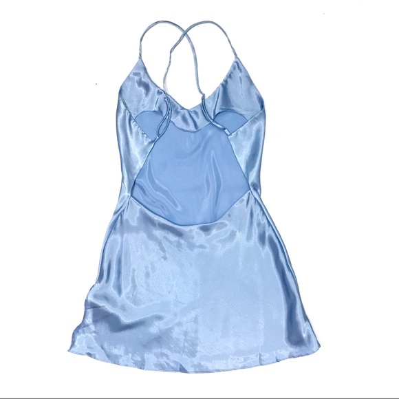 SOLD. Victoria's Secret Nightie Pink Lingerie Slip - Picture 2 of 3