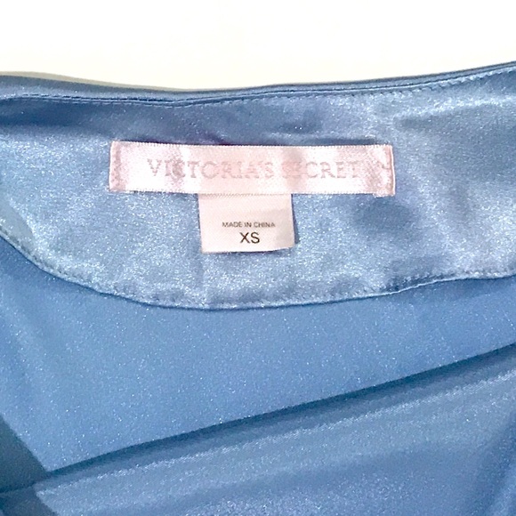 SOLD. Victoria's Secret Nightie Pink Lingerie Slip - Picture 3 of 3