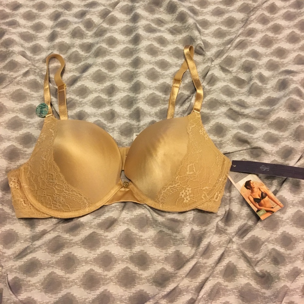 JLo Push Up Bra