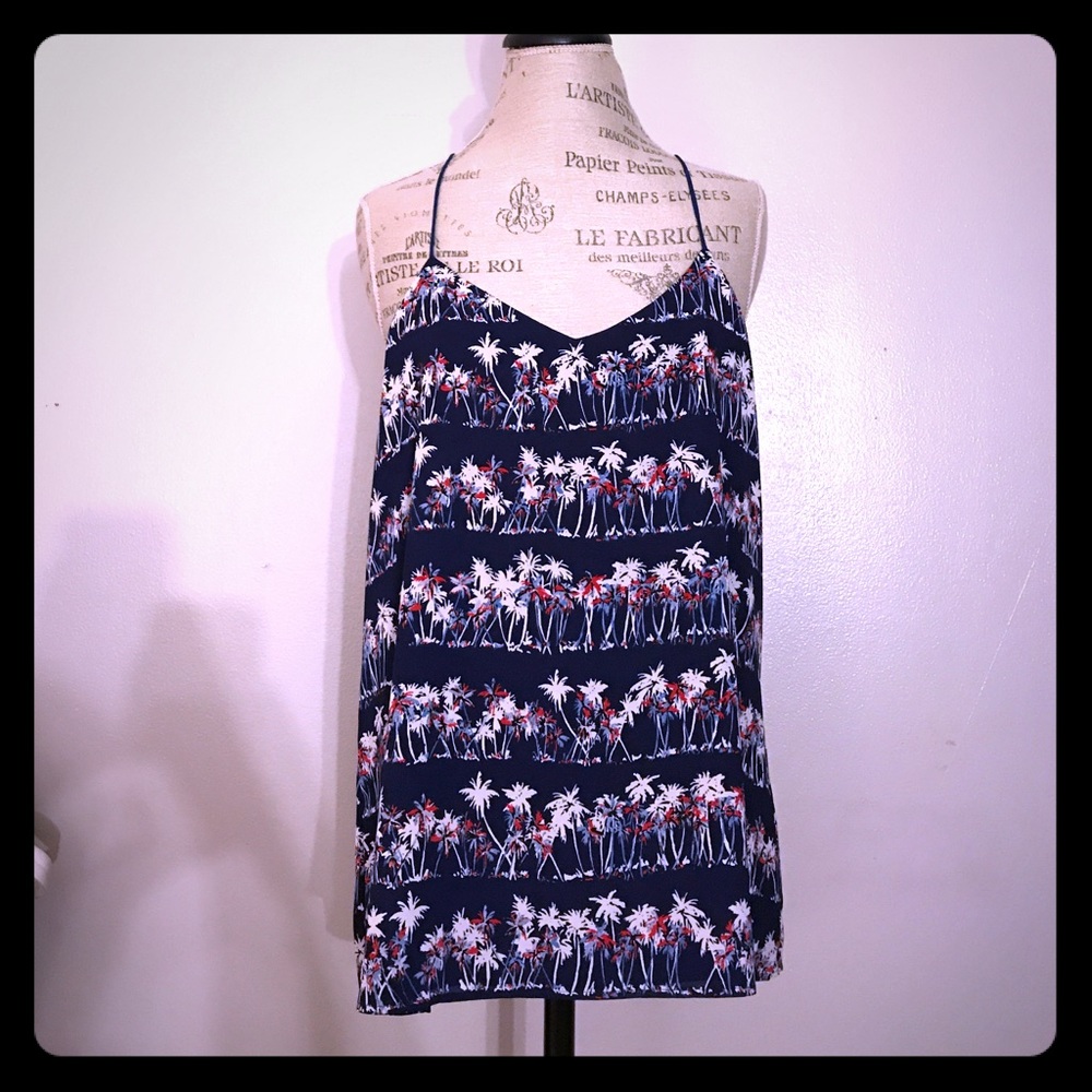 NWT Express reversible top