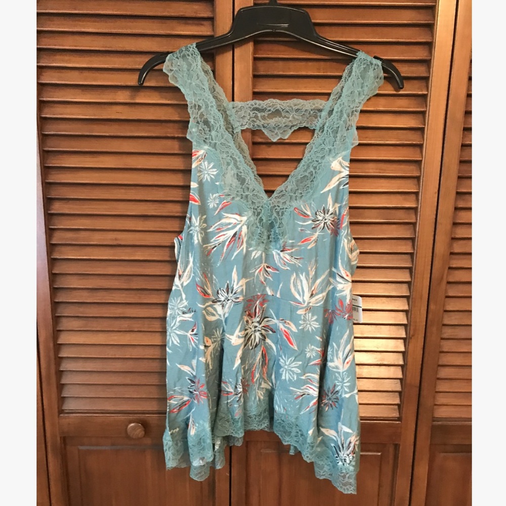 NWT Free People Top