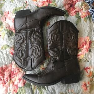 Target Cowboy Boots