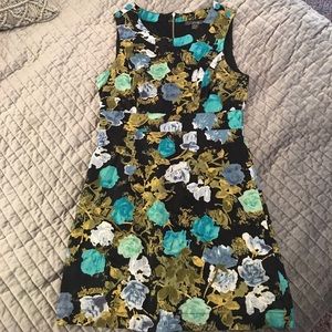 Forever21 floral dress