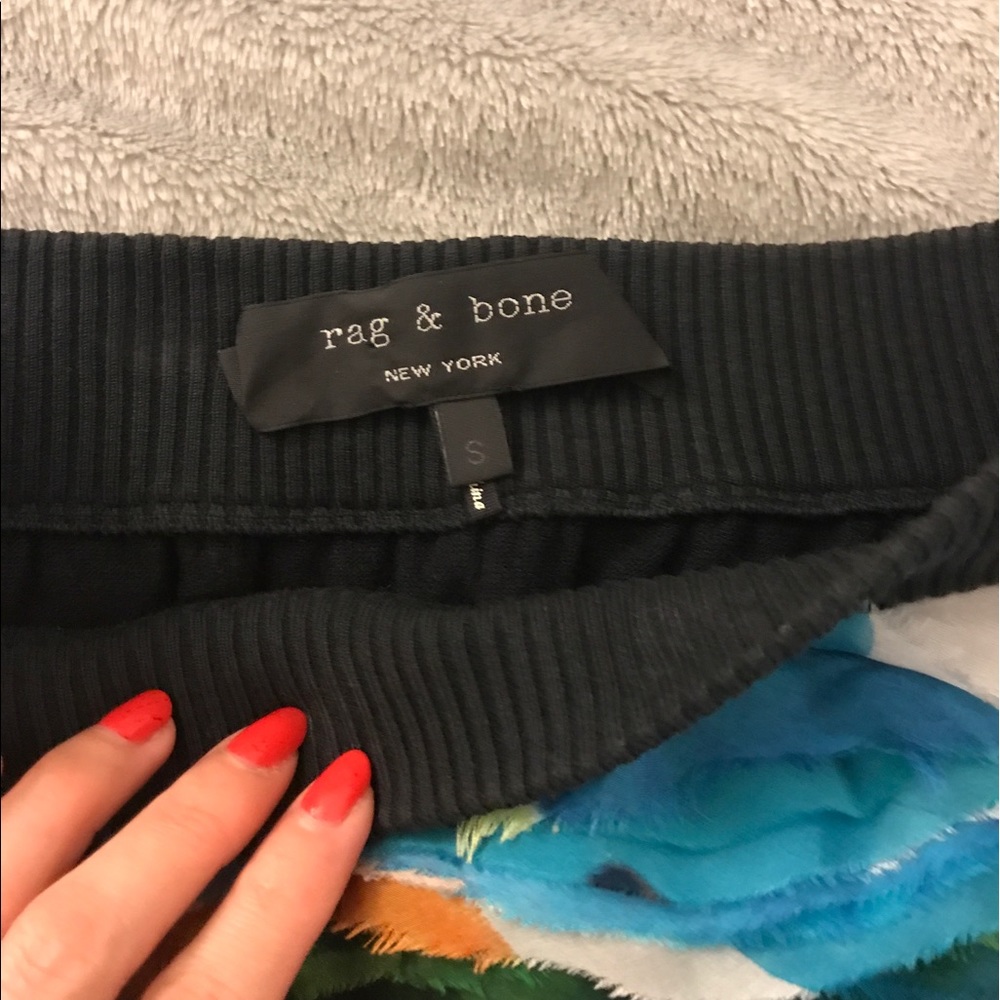 Rag & Bone multicolored tiered skirt - Picture 2 of 3
