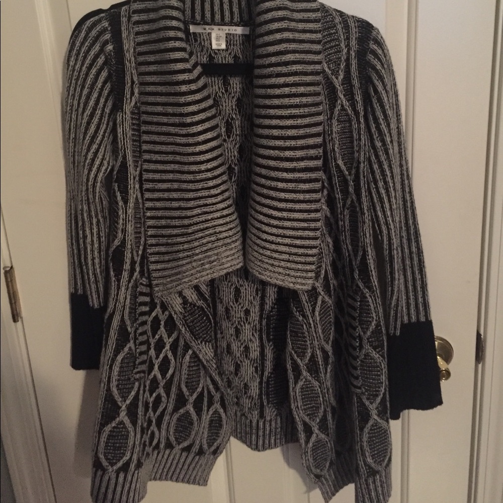 Max Studio Shrug Cardigan size Small