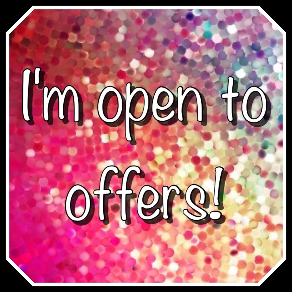 Offers welcomed!!! Moving soon.