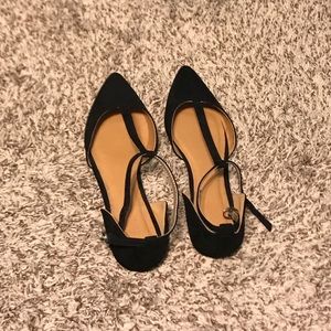 Charlotte Russe flats