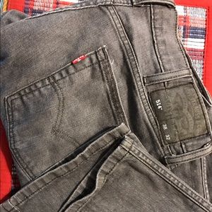 Men's Levi's