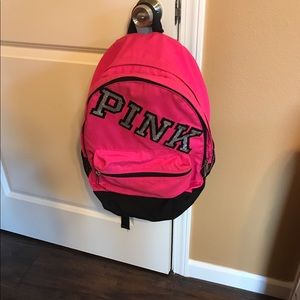 PINK Backpack