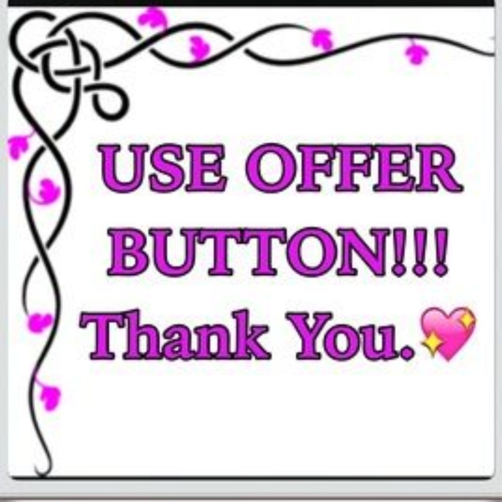 ✔💯please use offer button ✔💯