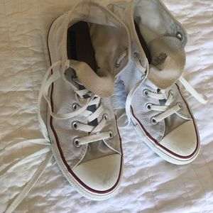 Converse shoes!