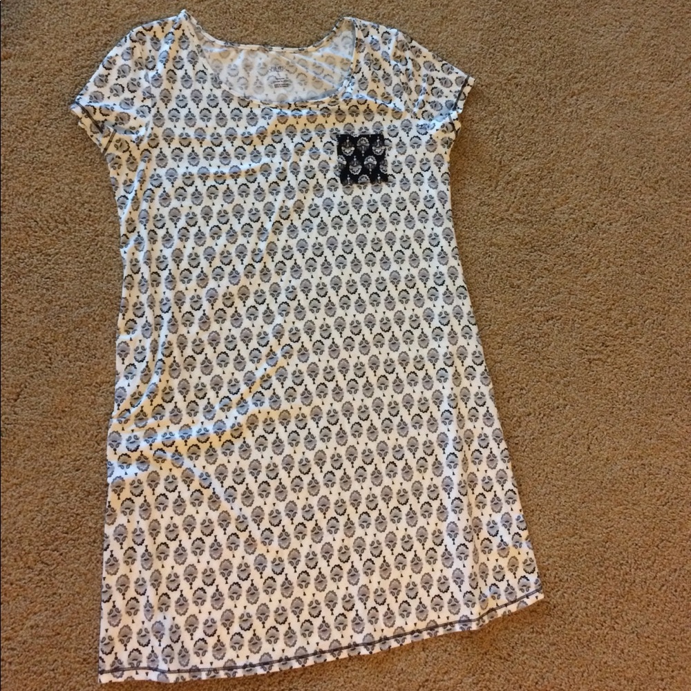 Shirt dress