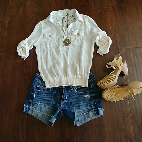 poetry Tops - Women's shirt