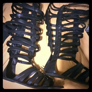 Torrid Gladiator Sandals (used)