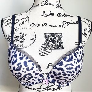 🔴 5 for $25 🔴 Leopard Print VS Push-up Bra