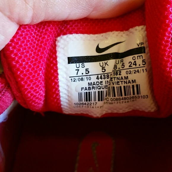 Nike Pagasus 28 size 7.5 - Picture 6 of 8