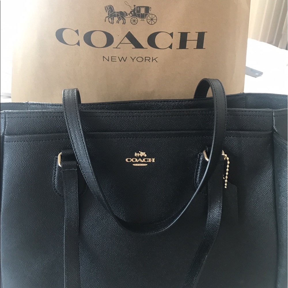 XL Tote / Diaper Bag