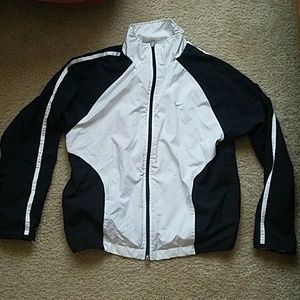 Nike windbreaker