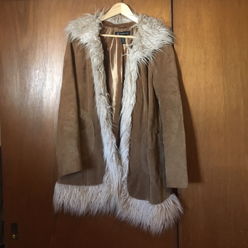 Almost famous coat
